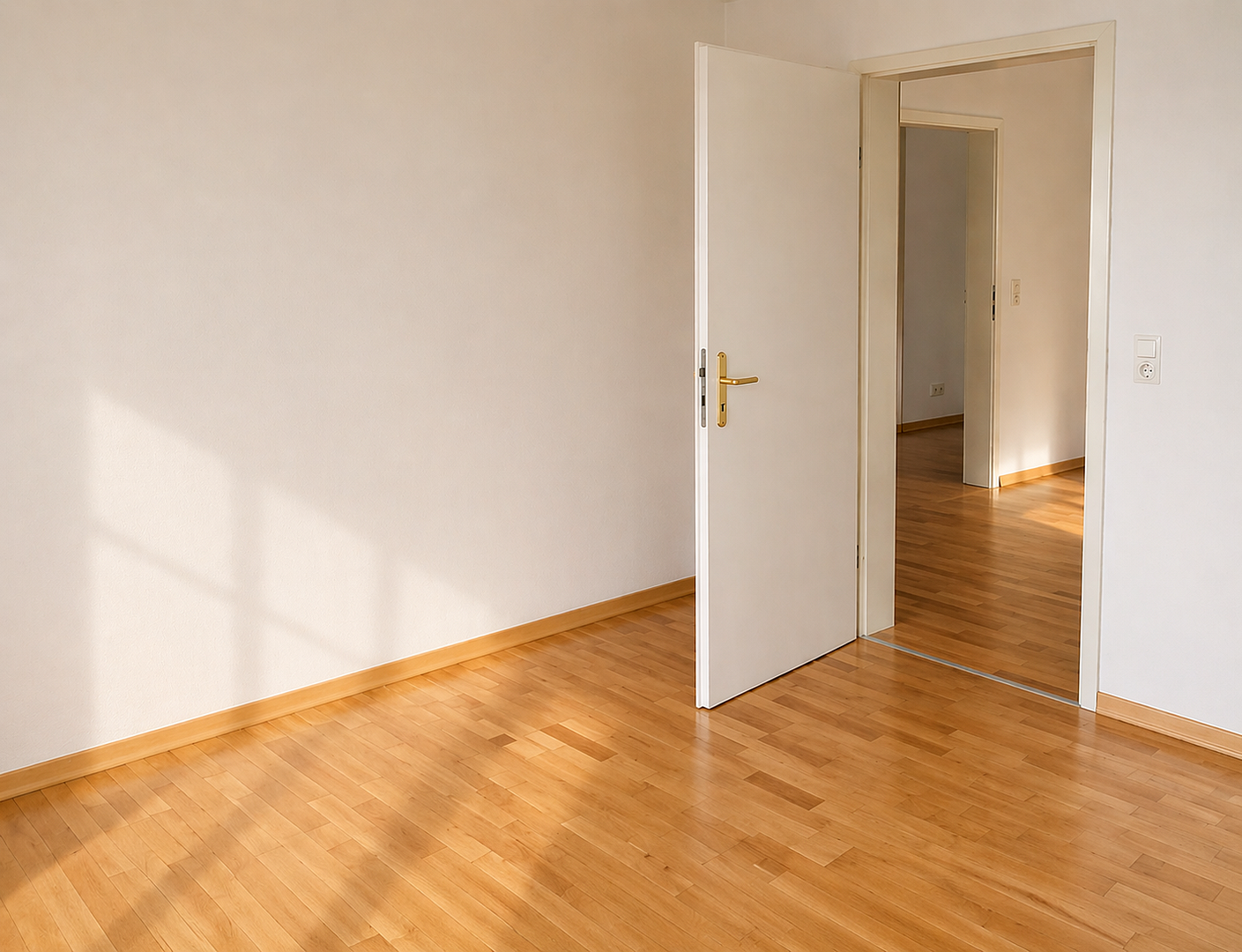 Helle, schöne und gut geschnittene 2-Z-Wohnung mit EBK und ohne Provision – Leipzig(Stötteritz) – Vorschaubild 7