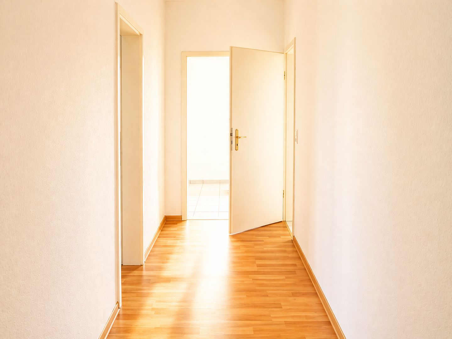 Helle, schöne und gut geschnittene 2-Z-Wohnung mit EBK und ohne Provision – Leipzig(Stötteritz) – Vorschaubild 6