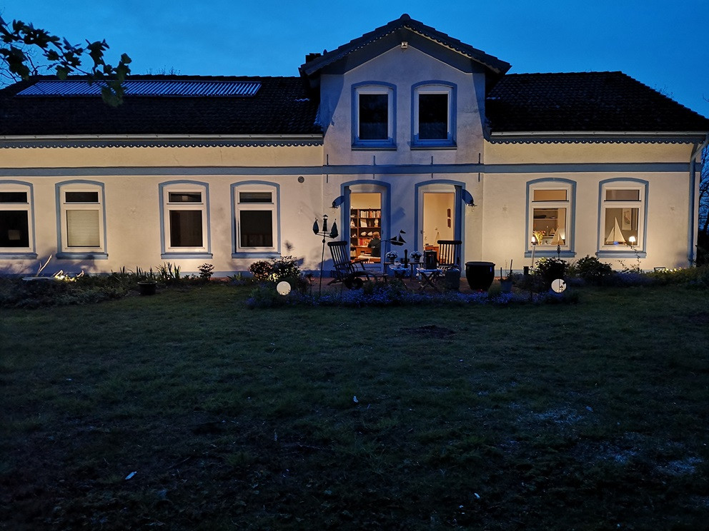 Traumhafter Resthof in absoluter Alleinlage direkt hinterm Eiderdeich mit eigenem Leuchtturm! – Lehe – Vorschaubild 44