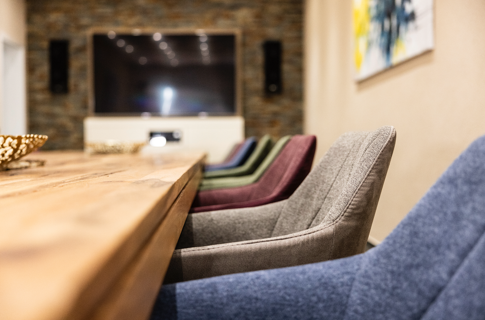 Meeting Corner
