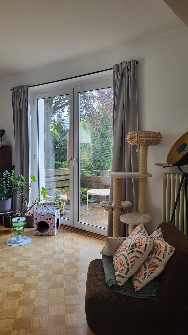 helle 4-Zimmer-Wohnung Nähe Ostpark – Schatenstr. 14, 33604 Bielefeld – Vorschaubild 4