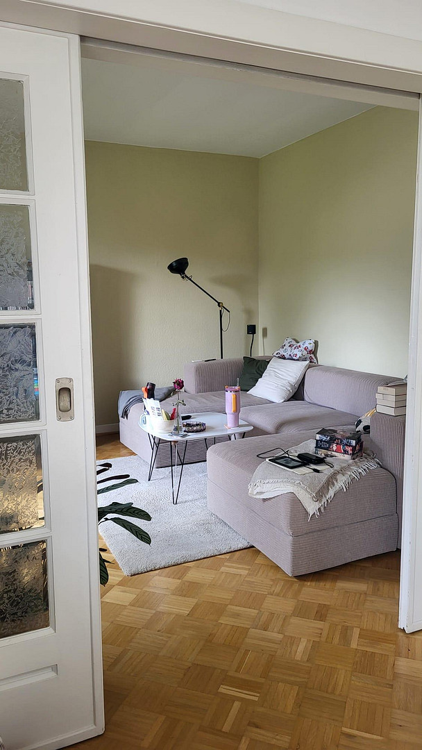 helle 4-Zimmer-Wohnung Nähe Ostpark – Schatenstr. 14, 33604 Bielefeld – Vorschaubild 2