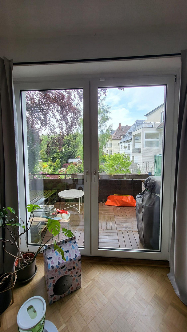 helle 4-Zimmer-Wohnung Nähe Ostpark – Schatenstr. 14, 33604 Bielefeld – Vorschaubild 3