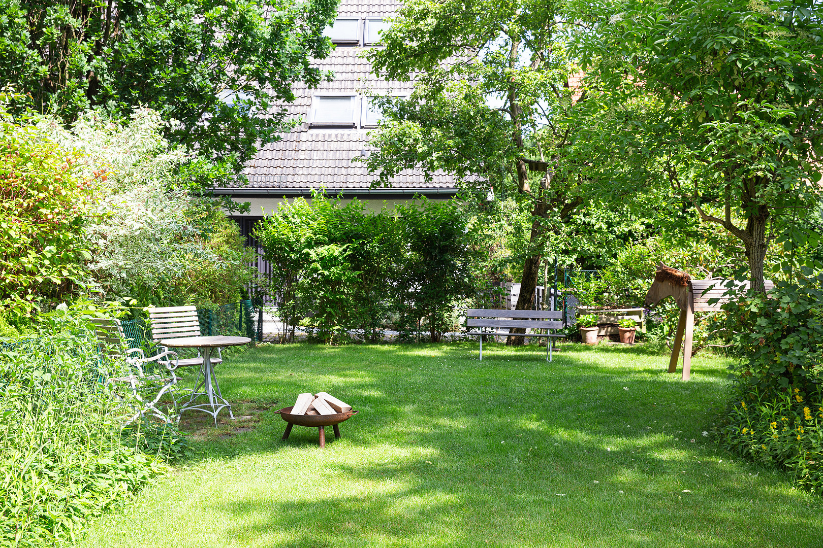 Wohnen + Kapitalanlage: Top gepflegtes, aufwendig saniertes 30er-Jahre-Haus in 1A-Lage Zehlendorf – 14167 Berlin(Zehlendorf) – Vorschaubild 14