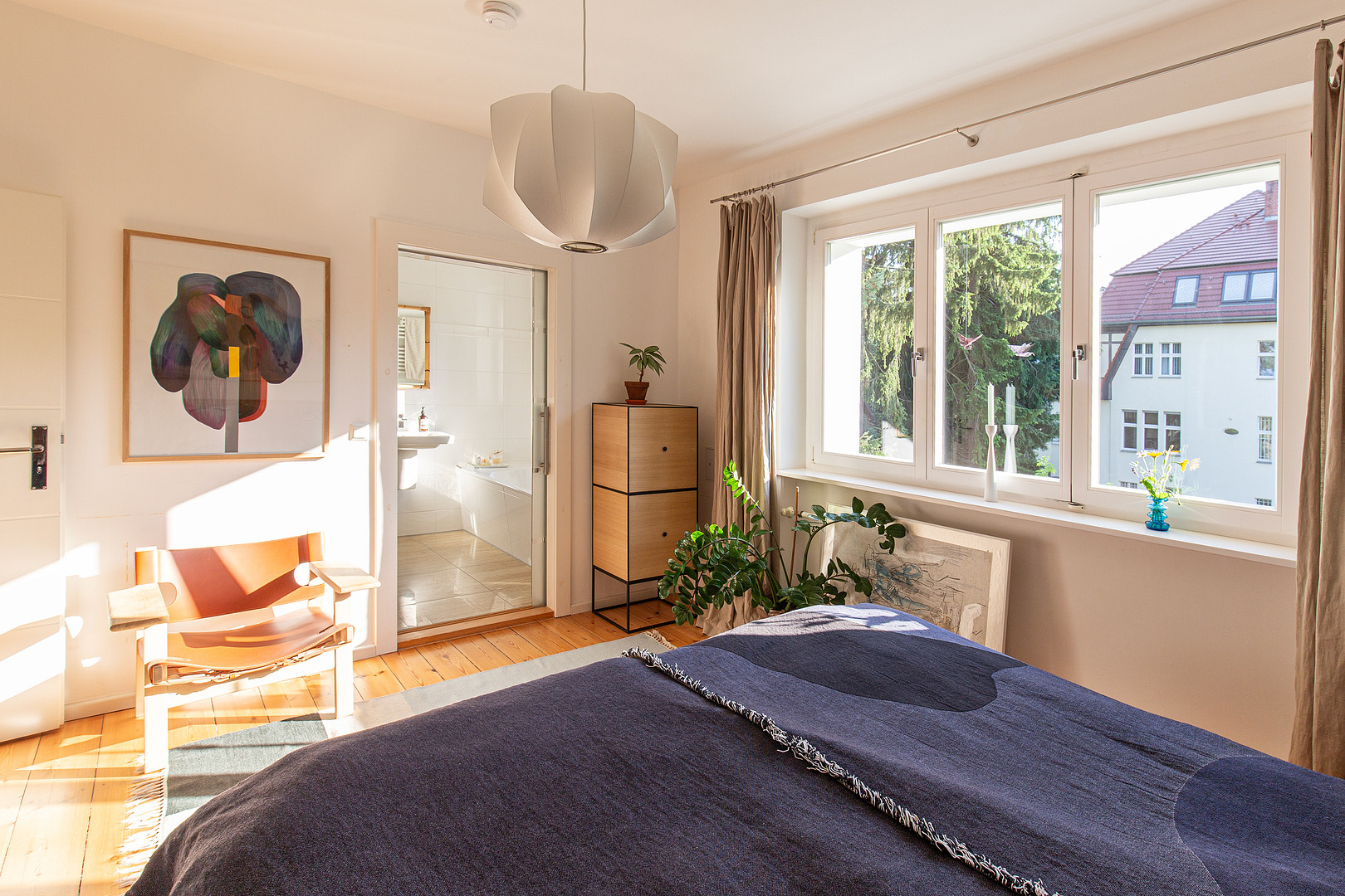 Wohnen + Kapitalanlage: Top gepflegtes, aufwendig saniertes 30er-Jahre-Haus in 1A-Lage Zehlendorf – 14167 Berlin(Zehlendorf) – Vorschaubild 8