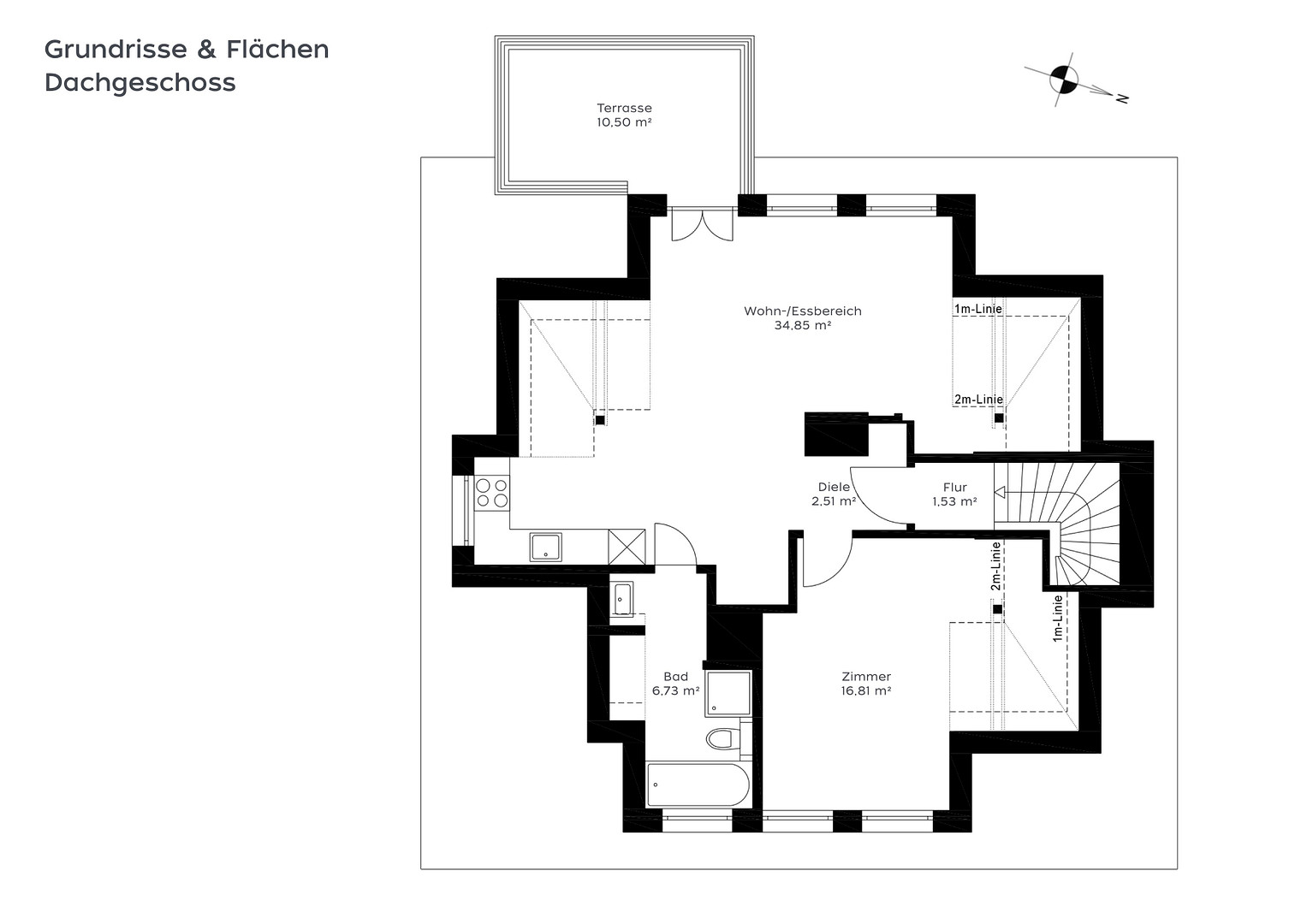 Wohnen + Kapitalanlage: Top gepflegtes, aufwendig saniertes 30er-Jahre-Haus in 1A-Lage Zehlendorf – 14167 Berlin(Zehlendorf) – Vorschaubild 36