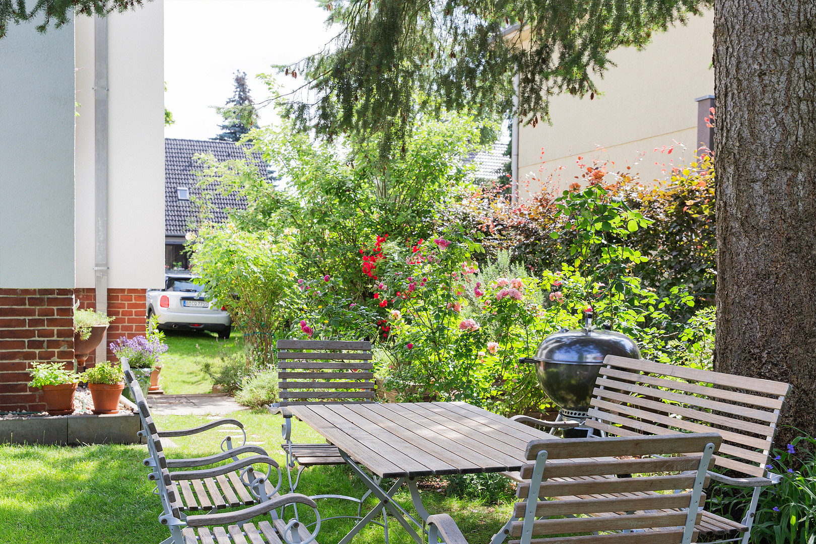 Wohnen + Kapitalanlage: Top gepflegtes, aufwendig saniertes 30er-Jahre-Haus in 1A-Lage Zehlendorf – 14167 Berlin(Zehlendorf) – Vorschaubild 13