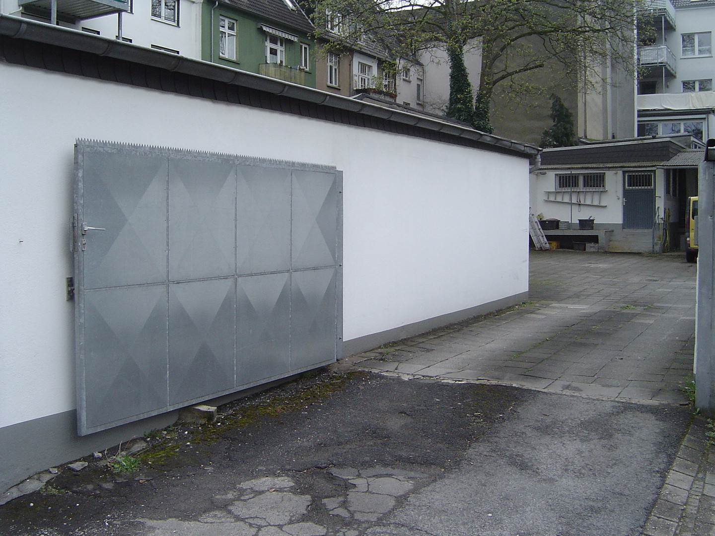 Ohne Provision: Krefeld-Bockum MFH in bester werthaltiger Lage – Uerdinger Str. 234, 47800 Krefeld(Bockum) – Vorschaubild 19