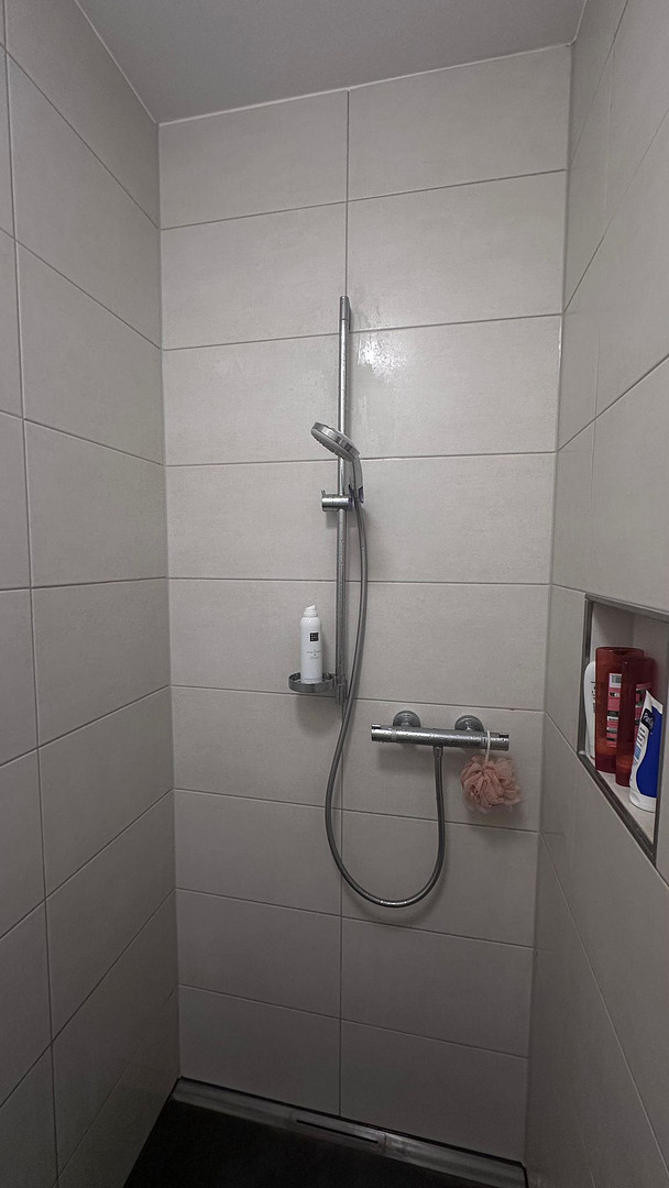 Neubau nach Erstbezug helles 1 Zimmer Apartment KfW 40+, EBK, Balkon – Foto 7