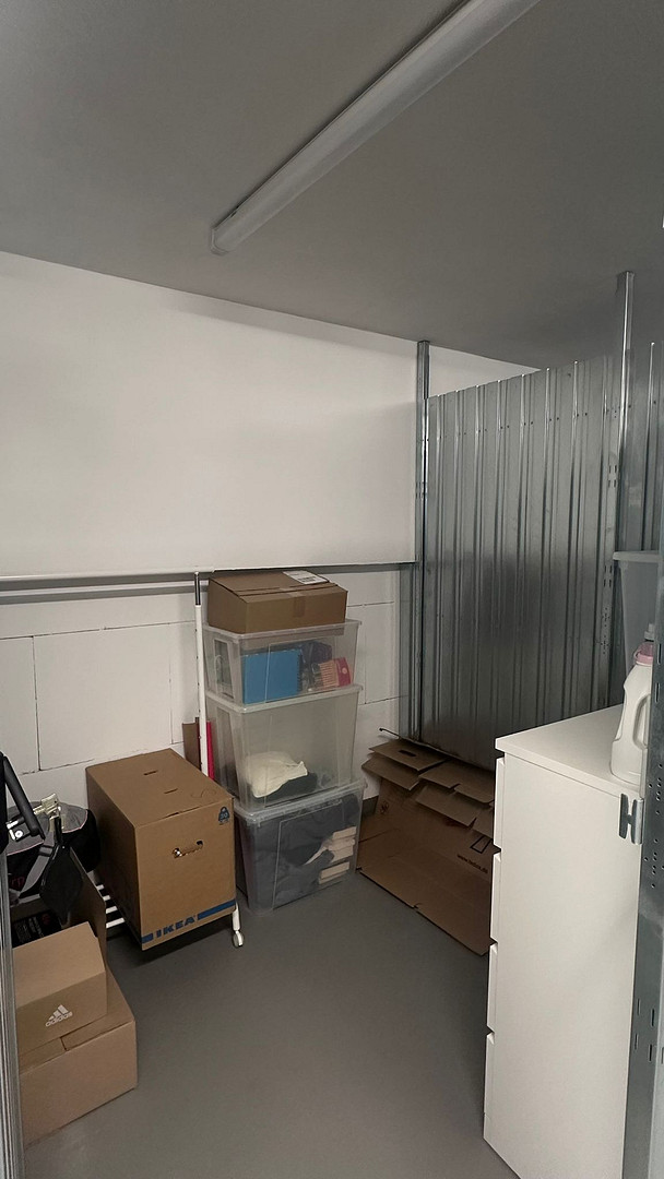 Neubau nach Erstbezug helles 1 Zimmer Apartment KfW 40+, EBK, Balkon – Foto 9