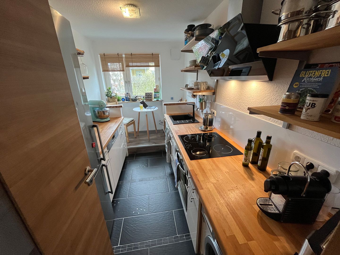 Super gelegene, top moderne 3-Z-W mit gr. Balkon zu verkaufen – 90491 Nürnberg(St. Jobst) – Vorschaubild 2