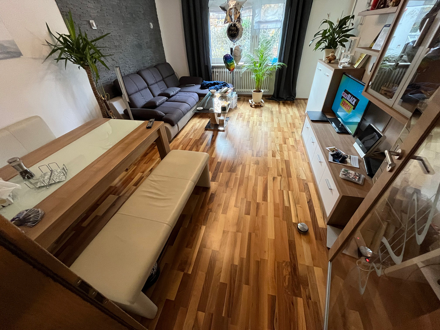 Super gelegene, top moderne 3-Z-W mit gr. Balkon zu verkaufen – 90491 Nürnberg(St. Jobst) – Vorschaubild 4
