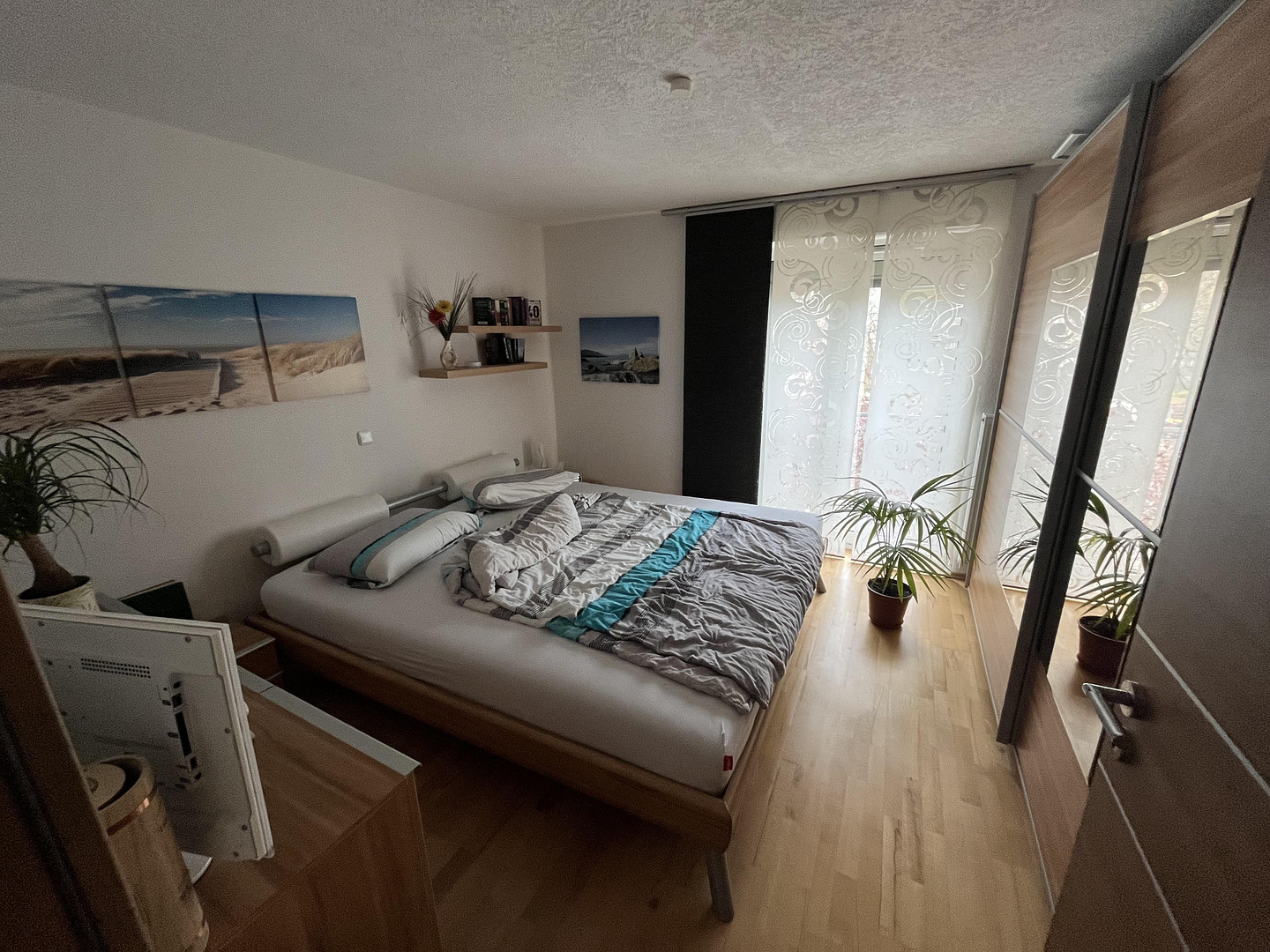 Super gelegene, top moderne 3-Z-W mit gr. Balkon zu verkaufen – 90491 Nürnberg(St. Jobst) – Vorschaubild 6