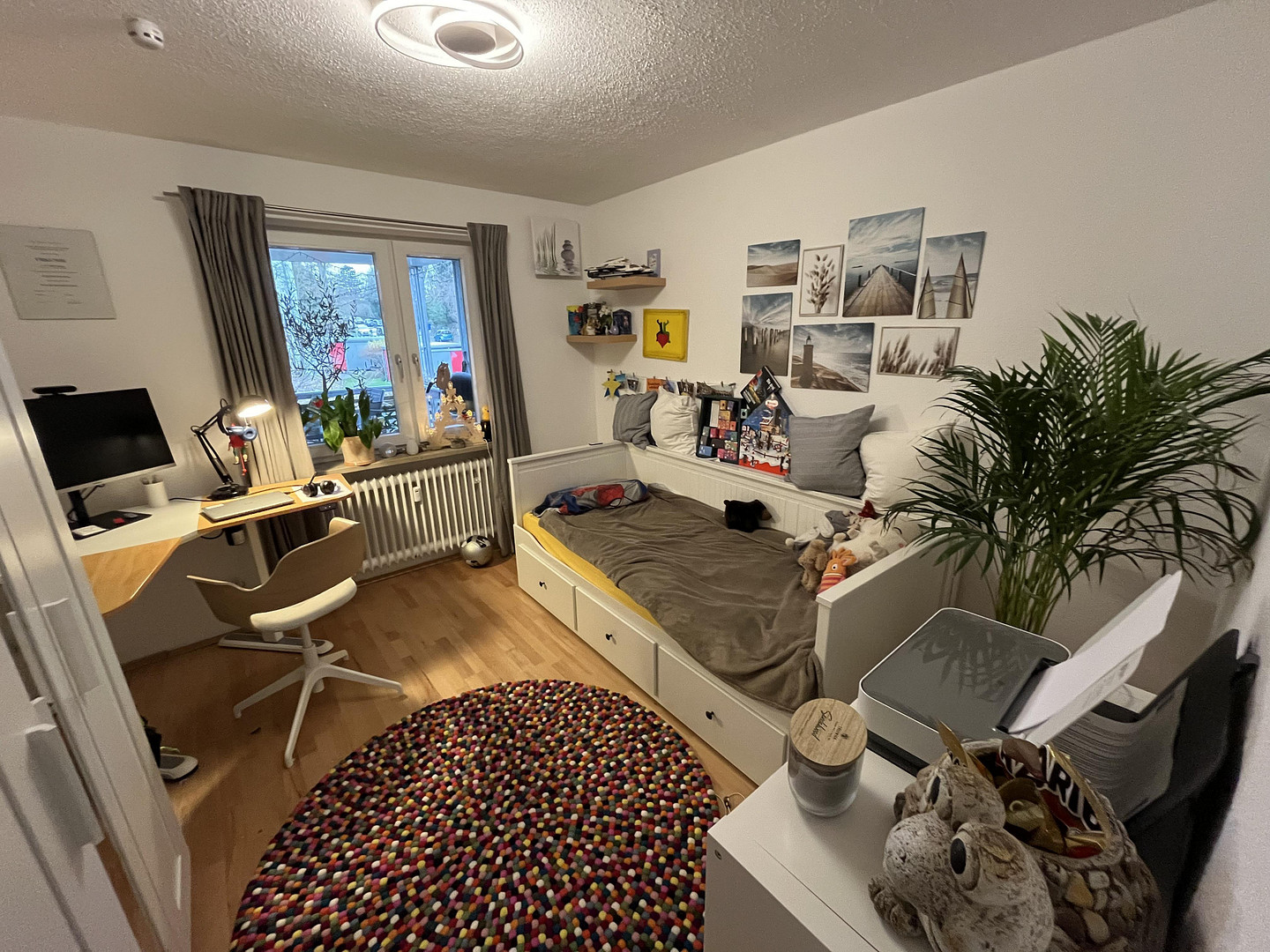 Super gelegene, top moderne 3-Z-W mit gr. Balkon zu verkaufen – 90491 Nürnberg(St. Jobst) – Vorschaubild 5