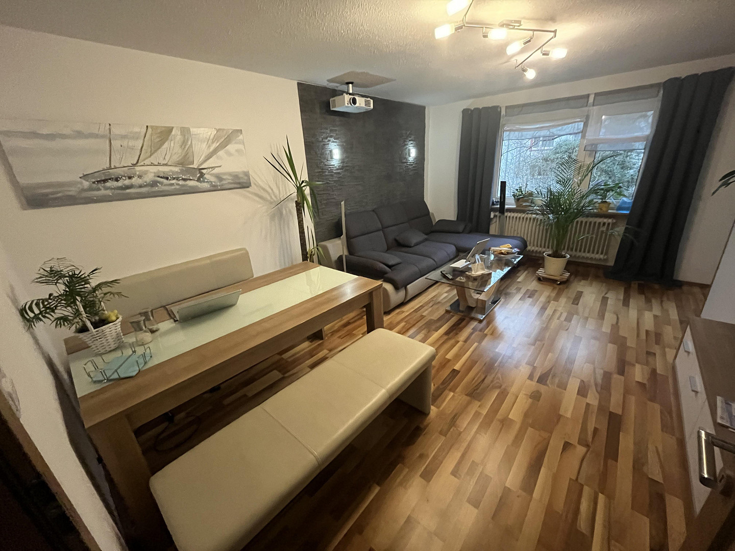 Super gelegene, top moderne 3-Z-W mit gr. Balkon zu verkaufen – 90491 Nürnberg(St. Jobst) – Vorschaubild 3