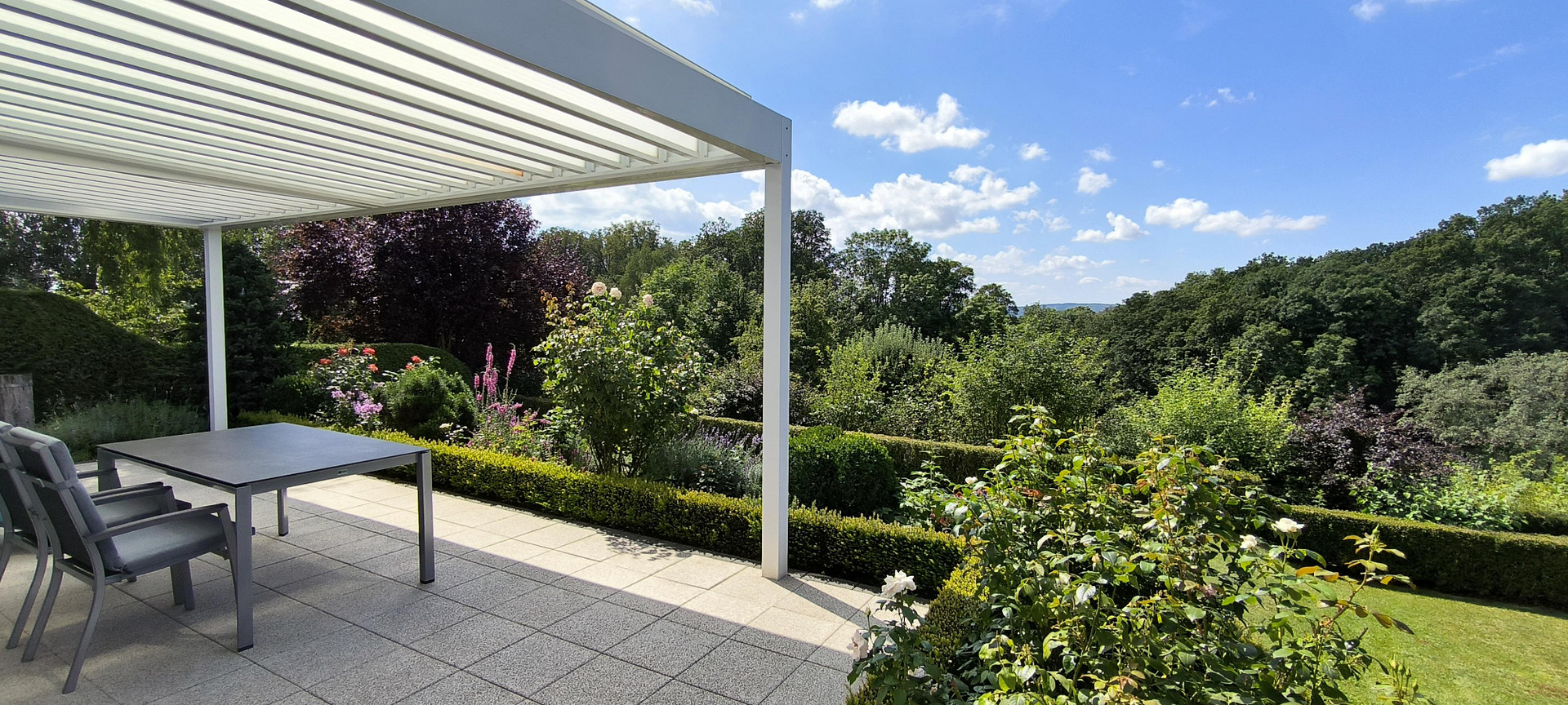 Exklusives Wohnen im Grünen – Architektur mit Weitblick – Jena(Ilmnitz) – Vorschaubild 14