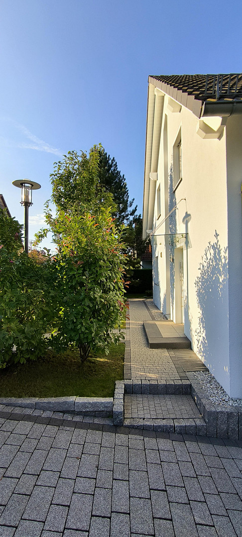 Exklusives Wohnen im Grünen – Architektur mit Weitblick – Jena(Ilmnitz) – Vorschaubild 16