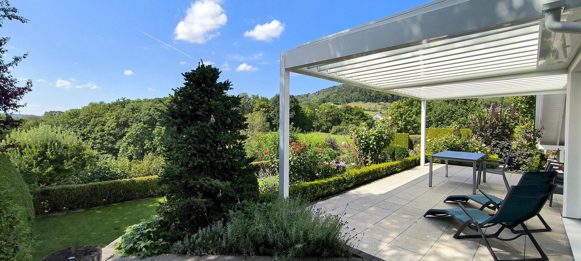 Exklusives Wohnen im Grünen – Architektur mit Weitblick – Jena(Ilmnitz) – Vorschaubild 15