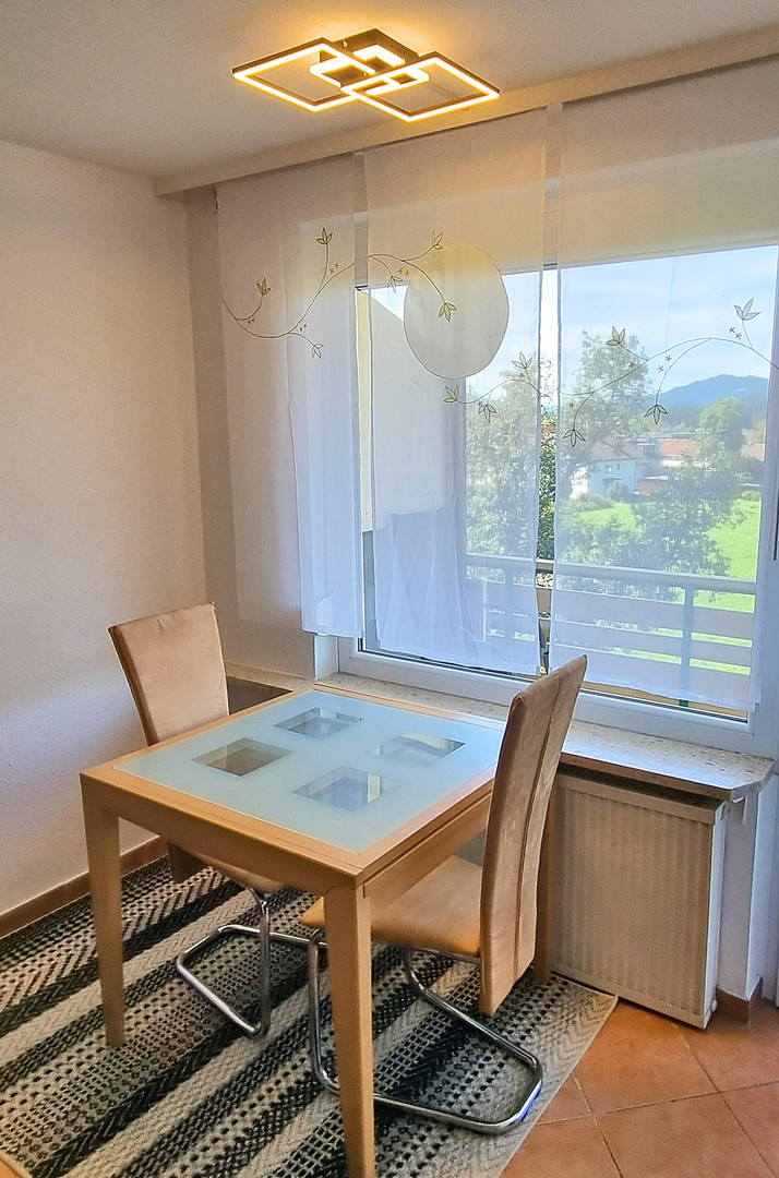 Hohe Mietrendite oder sofort selber einziehen! Exklusive sonnige 2-Zi-Wohnung mit Balkon in Weiler – 88171 Weiler-Simmerberg(Weiler im Allgäu) – Vorschaubild 10