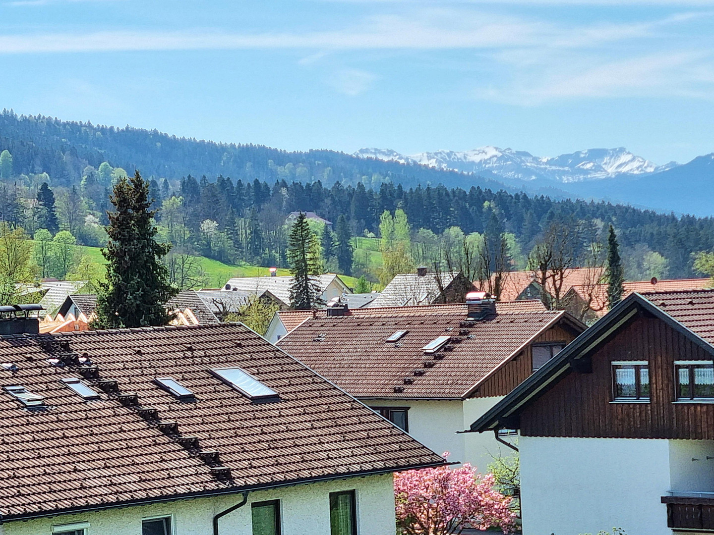 Hohe Mietrendite oder sofort selber einziehen! Exklusive sonnige 2-Zi-Wohnung mit Balkon in Weiler – 88171 Weiler-Simmerberg(Weiler im Allgäu) – Vorschaubild 20