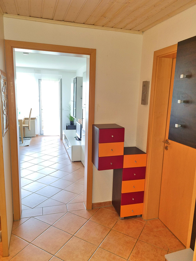 Hohe Mietrendite oder sofort selber einziehen! Exklusive sonnige 2-Zi-Wohnung mit Balkon in Weiler – 88171 Weiler-Simmerberg(Weiler im Allgäu) – Vorschaubild 14