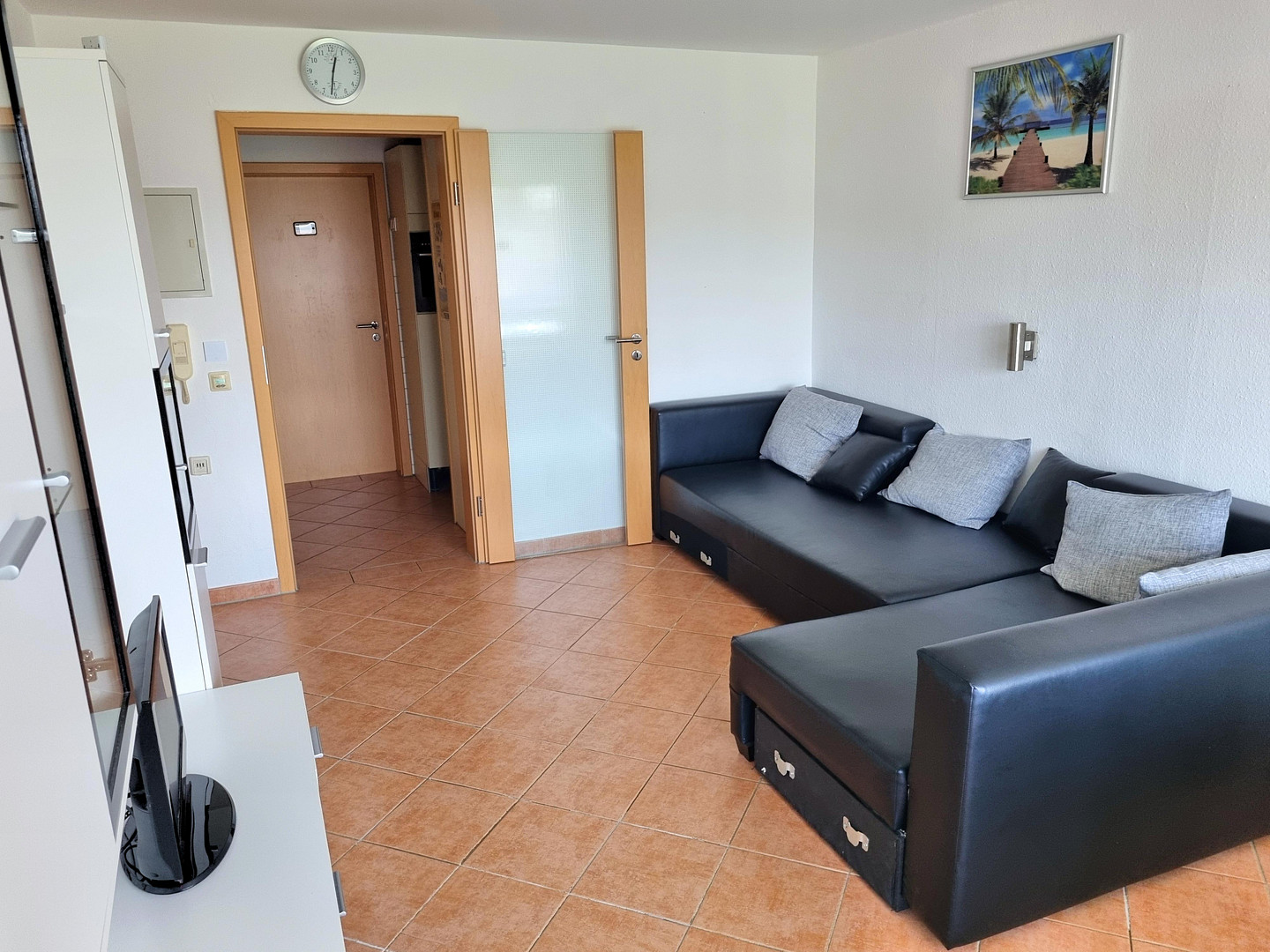 Hohe Mietrendite oder sofort selber einziehen! Exklusive sonnige 2-Zi-Wohnung mit Balkon in Weiler – 88171 Weiler-Simmerberg(Weiler im Allgäu) – Vorschaubild 7