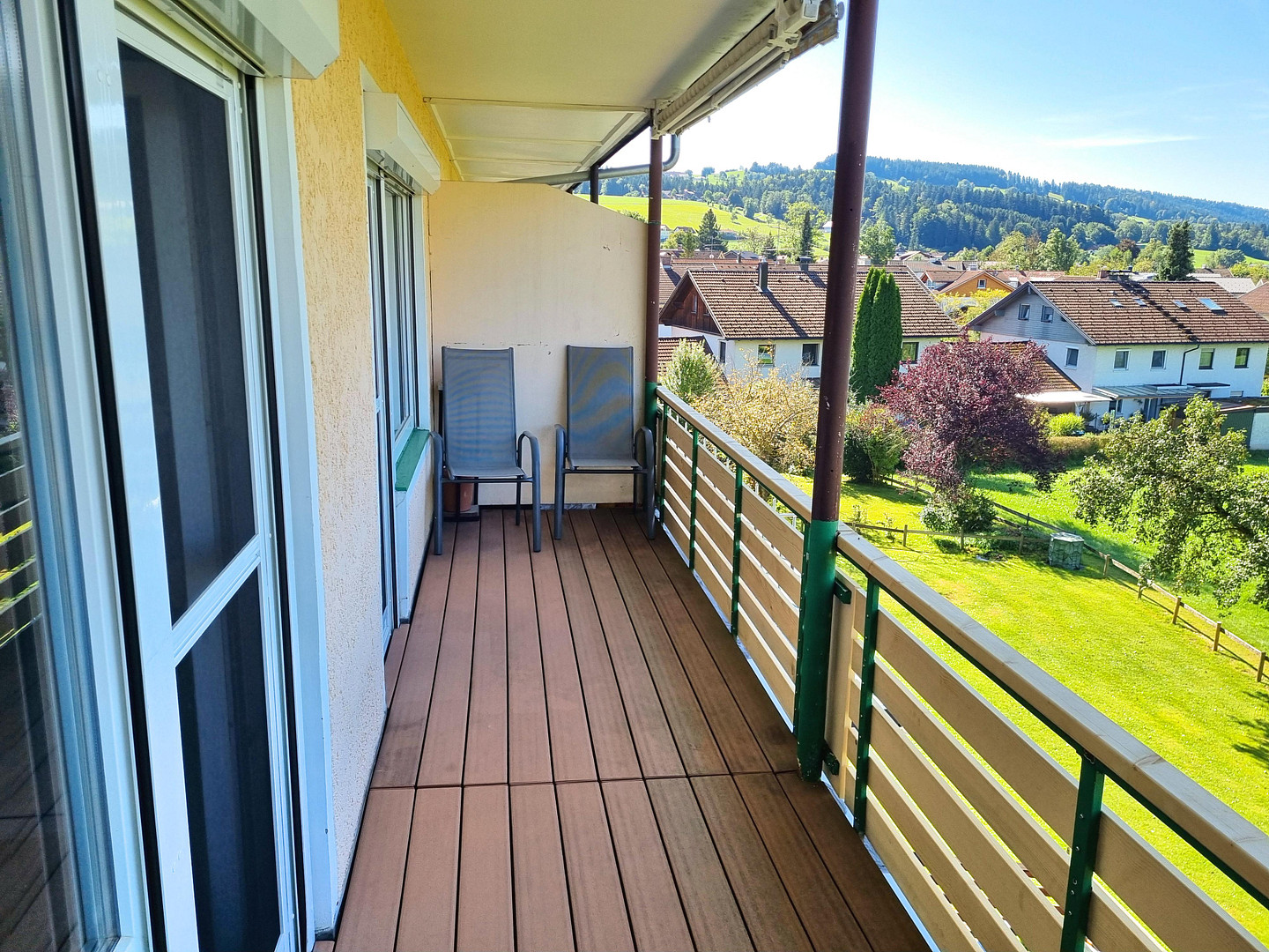 Hohe Mietrendite oder sofort selber einziehen! Exklusive sonnige 2-Zi-Wohnung mit Balkon in Weiler – 88171 Weiler-Simmerberg(Weiler im Allgäu) – Vorschaubild 17