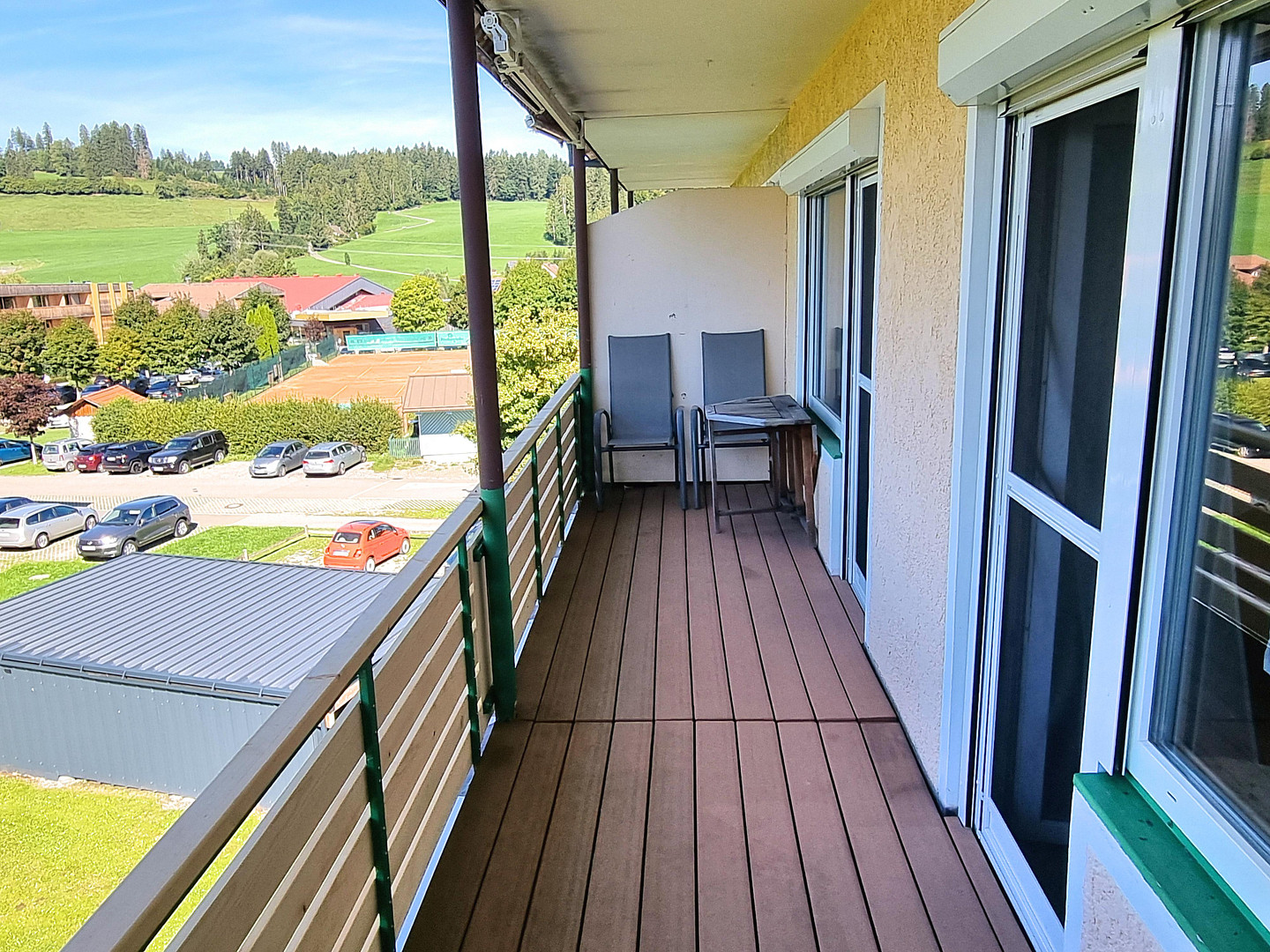 Hohe Mietrendite oder sofort selber einziehen! Exklusive sonnige 2-Zi-Wohnung mit Balkon in Weiler – 88171 Weiler-Simmerberg(Weiler im Allgäu) – Vorschaubild 16