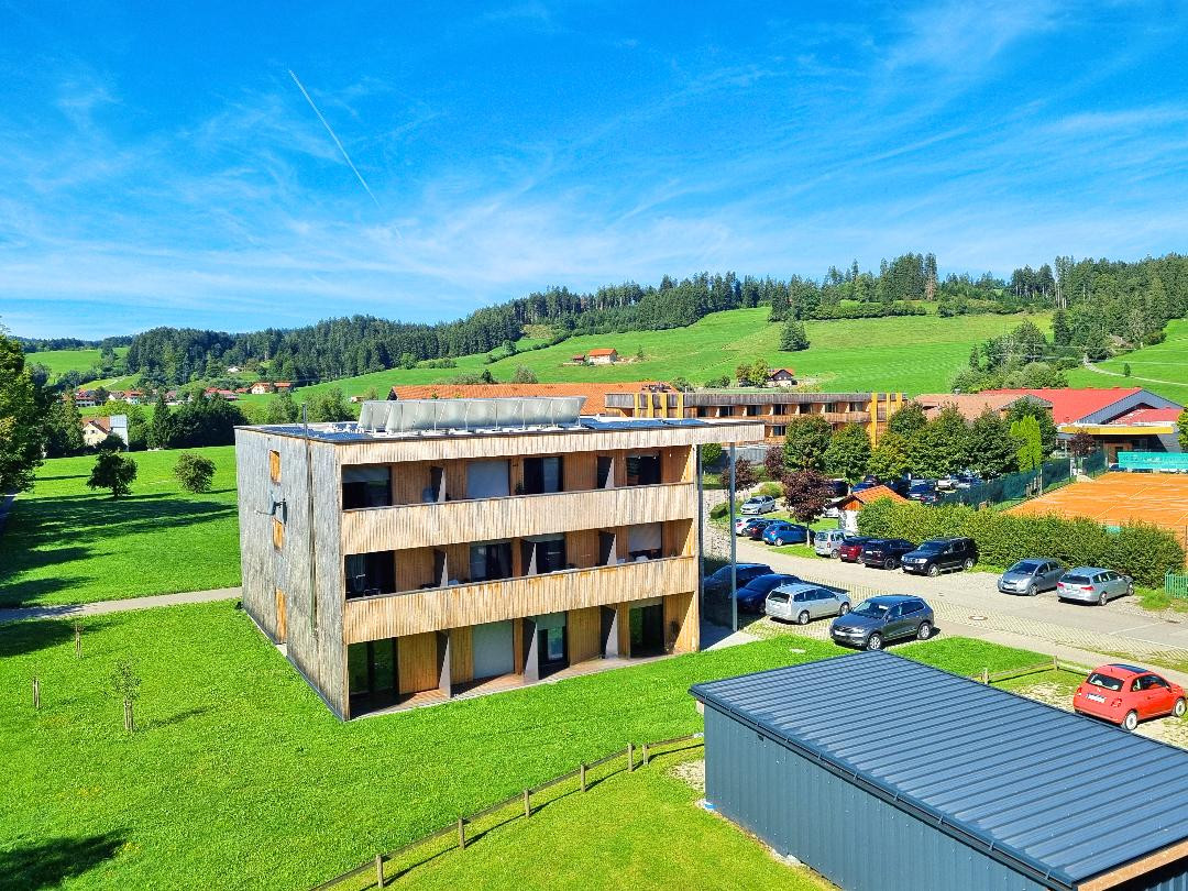 Hohe Mietrendite oder sofort selber einziehen! Exklusive sonnige 2-Zi-Wohnung mit Balkon in Weiler – 88171 Weiler-Simmerberg(Weiler im Allgäu) – Vorschaubild 19