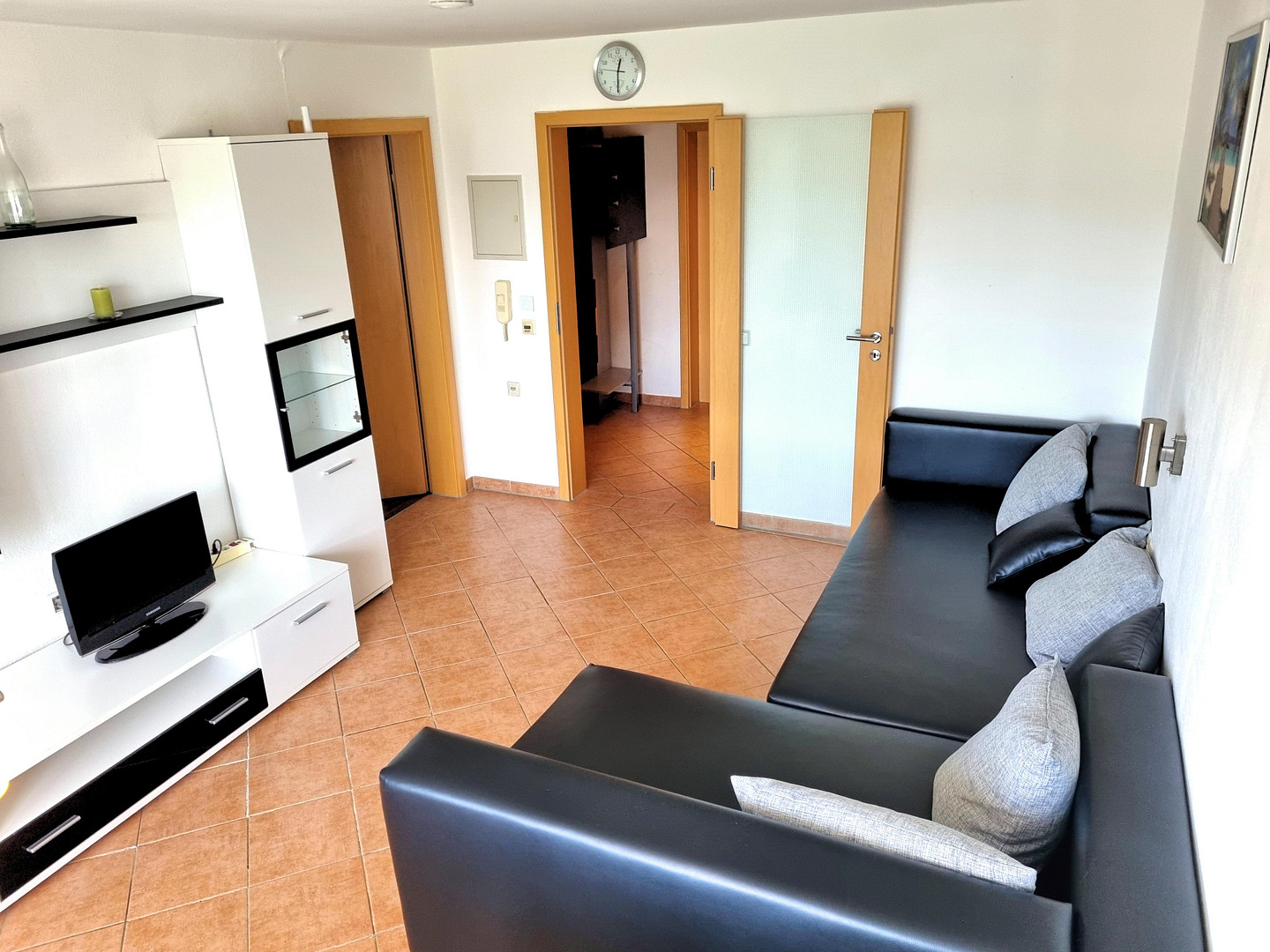 Hohe Mietrendite oder sofort selber einziehen! Exklusive sonnige 2-Zi-Wohnung mit Balkon in Weiler – 88171 Weiler-Simmerberg(Weiler im Allgäu) – Vorschaubild 6