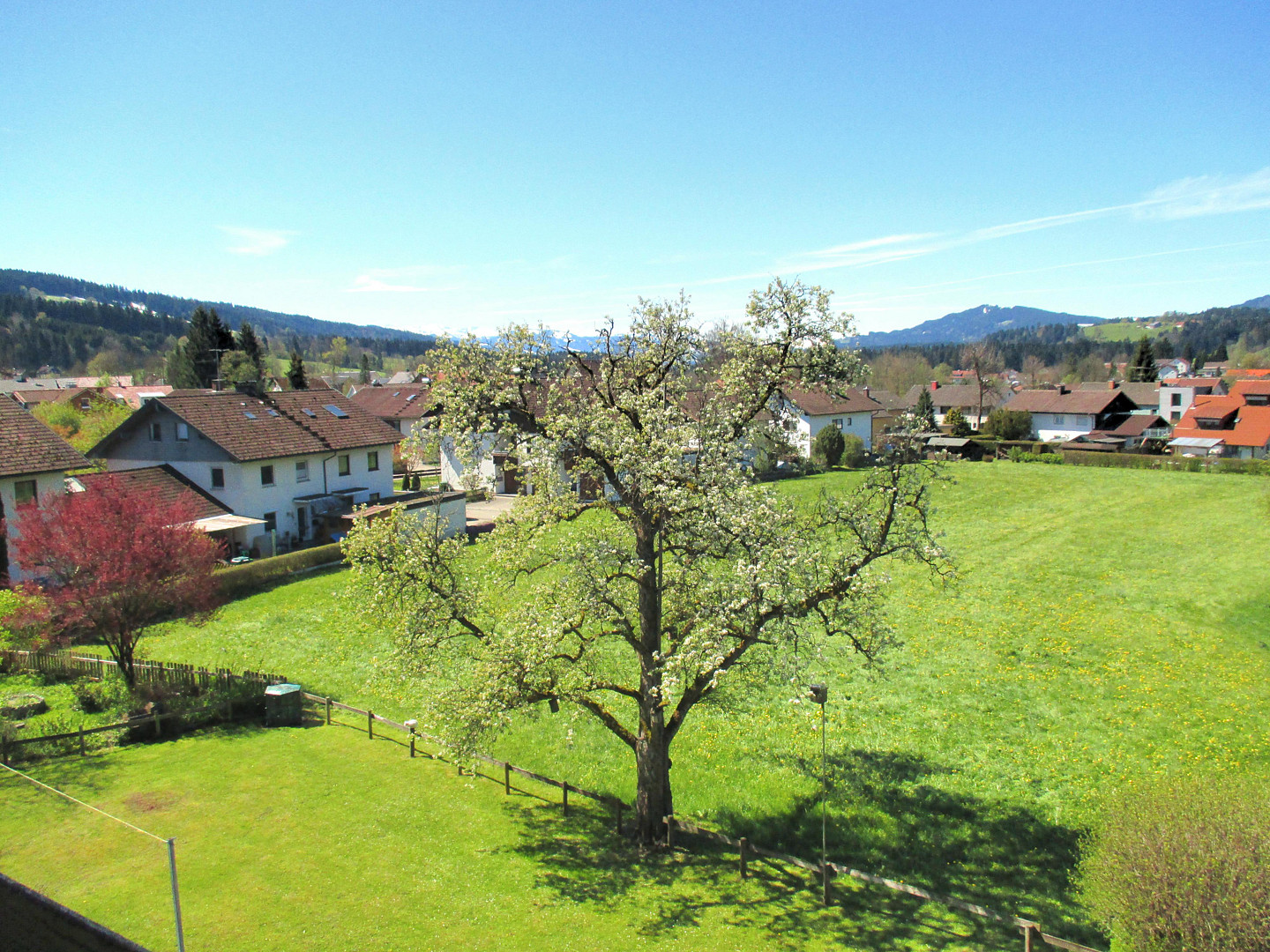 Hohe Mietrendite oder sofort selber einziehen! Exklusive sonnige 2-Zi-Wohnung mit Balkon in Weiler – 88171 Weiler-Simmerberg(Weiler im Allgäu) – Vorschaubild 18