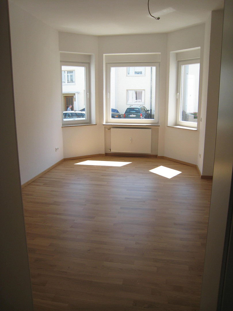 Zentrale 3ZKB mit Balkon und Garten in der Südstadt