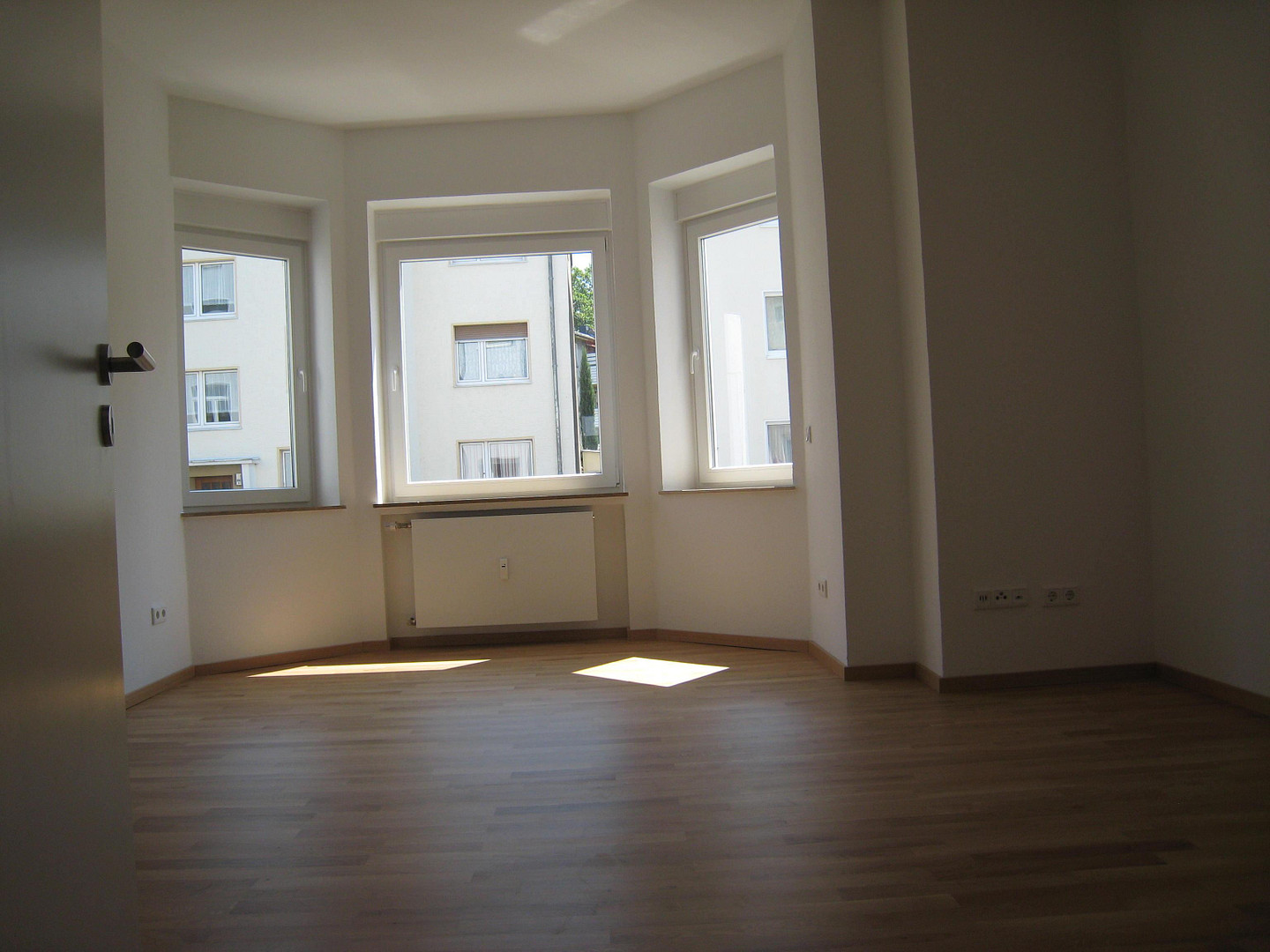 Zentrale 3ZKB mit Balkon und Garten in der Südstadt – Widukindstraße 4, 33098 Paderborn – Vorschaubild 7