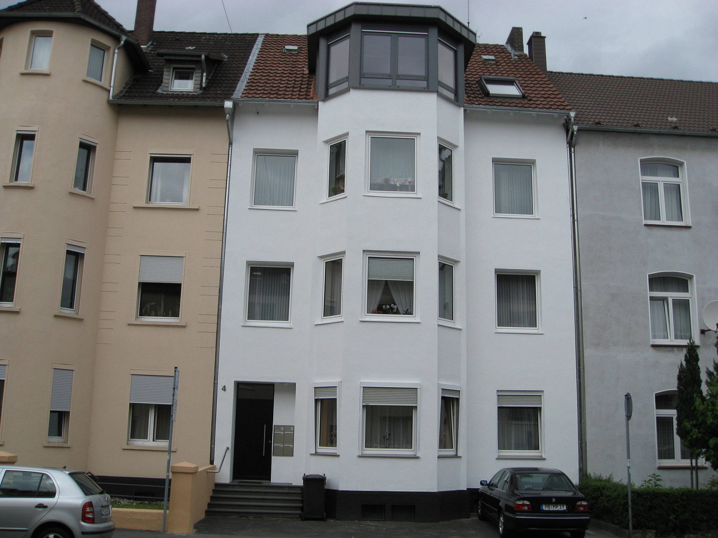 Zentrale 3ZKB mit Balkon und Garten in der Südstadt – Widukindstraße 4, 33098 Paderborn – Vorschaubild 2