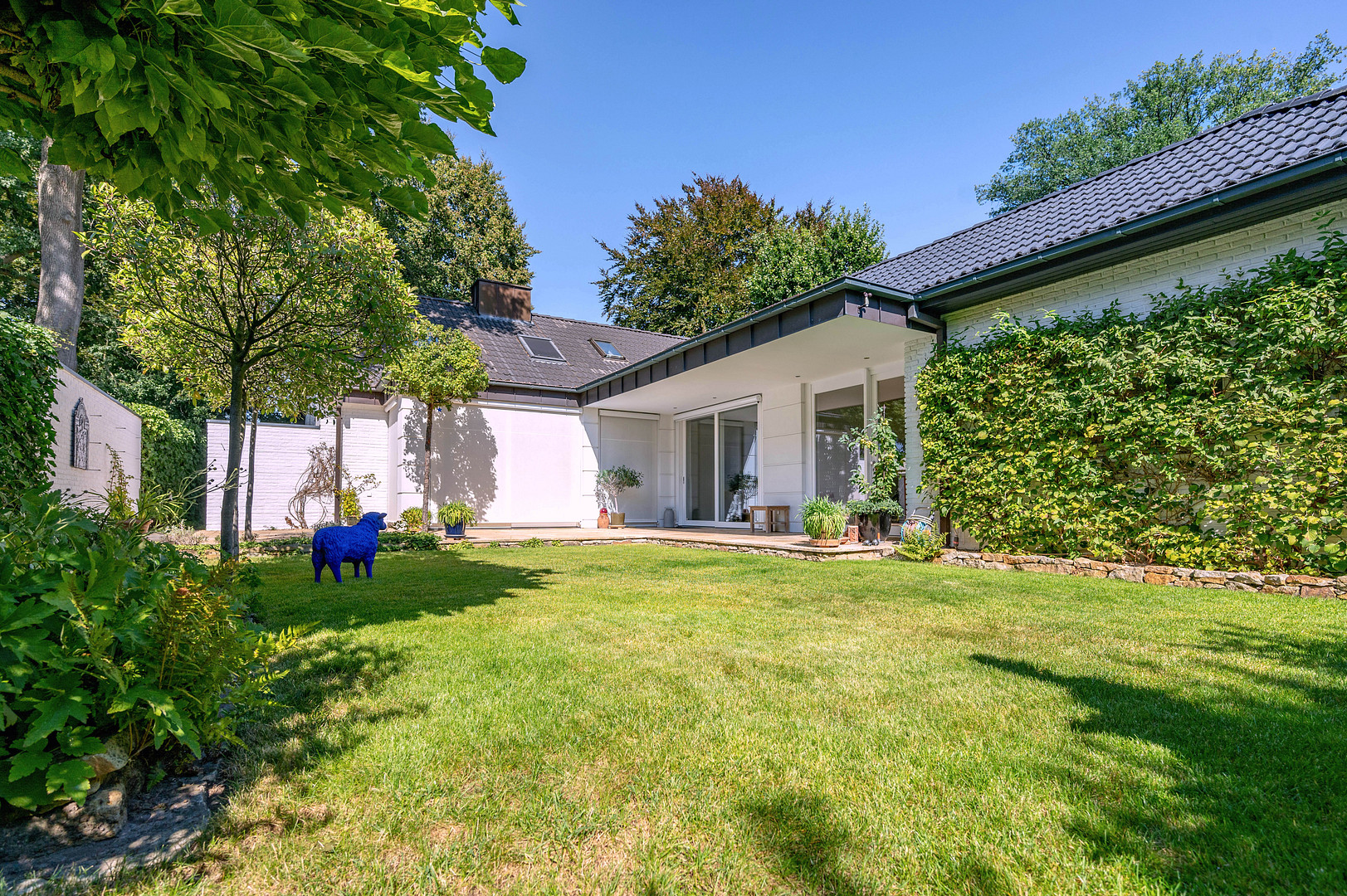 Münster-St. Mauritz (Vogelviertel) - gepflegtes Einfamilienhaus