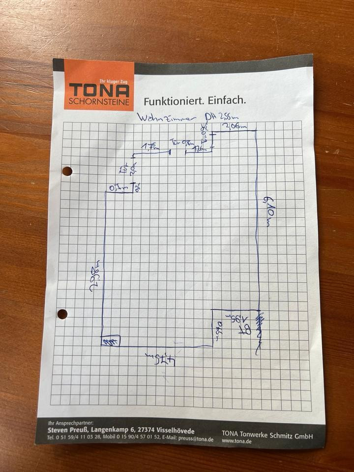 Penthauswohnung  Bad Bevensen Mitte – Bad Bevensen – Vorschaubild 15