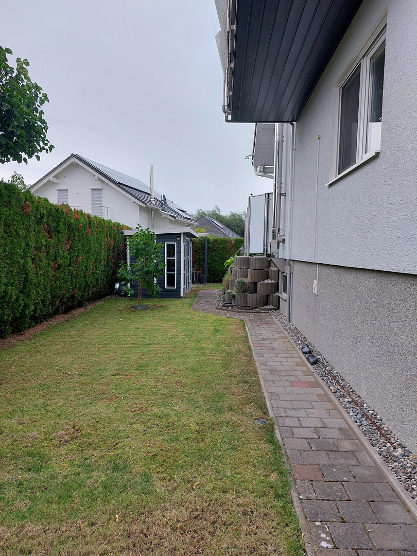 Zweifamilienhaus mit Doppelgarage in Mühlhausen-Ehingen – Am Schwefelgraben 3, 78259 Mühlhausen-Ehingen(Mühlhausen) – Vorschaubild 2