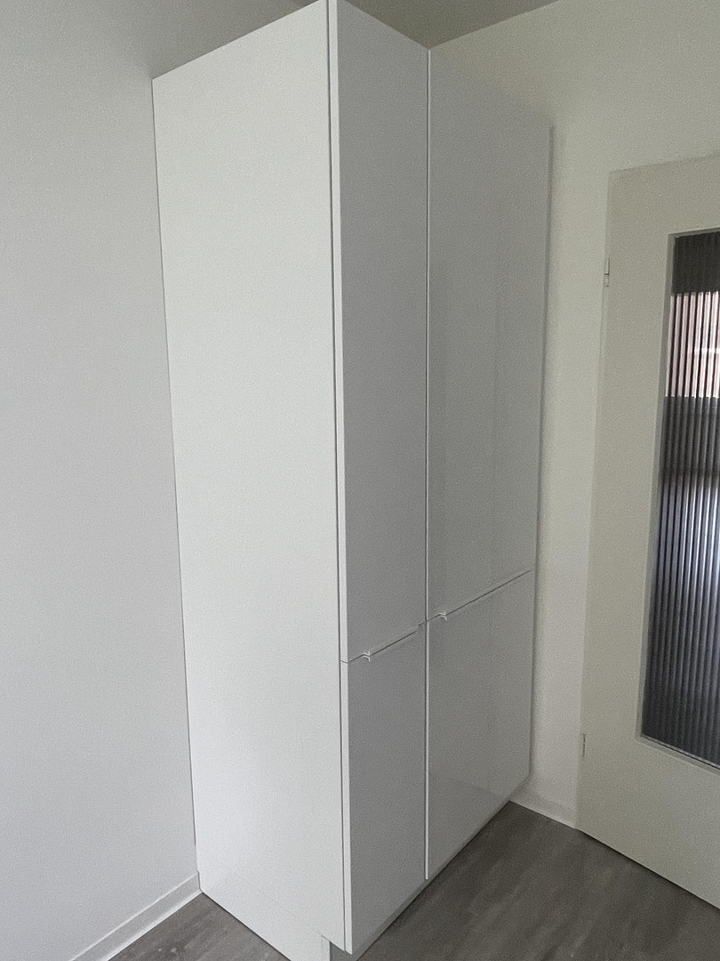 Top Lage in Heerdt - Top Wohnung - sehr gut geschnittene 4-Zimmer Wohnung - neue Küche – 40549 Düsseldorf(Heerdt) – Vorschaubild 4