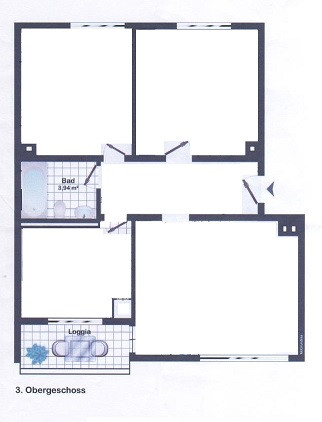 Gepflegte 3-Zimmer-ETW in Alt-Westerfilde – Gesenhofstr 11, 44357 Dortmund(Westerfilde) – Vorschaubild 8