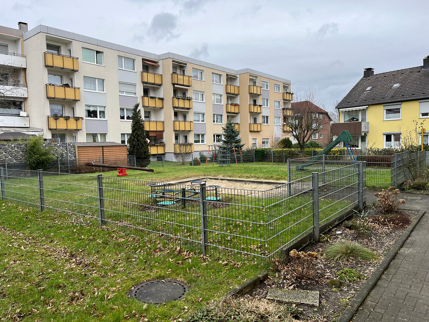 Gepflegte 3-Zimmer-ETW in Alt-Westerfilde – Gesenhofstr 11, 44357 Dortmund(Westerfilde) – Vorschaubild 17
