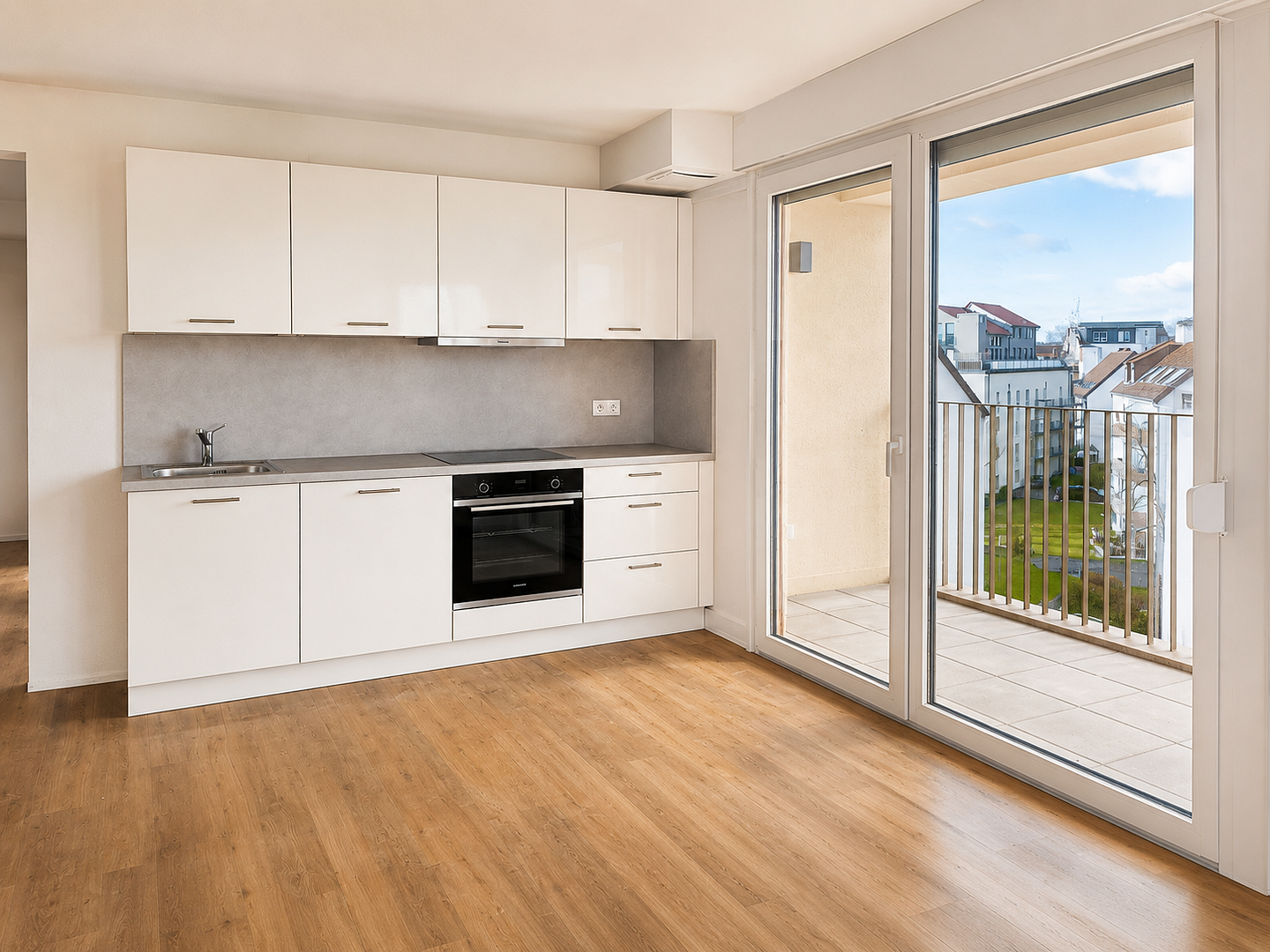 *Neuwertig* 3-Zimmer-Wohnung mit Balkon in Offenbach – 63067 Offenbach(Offenbach am Main) – Vorschaubild 4