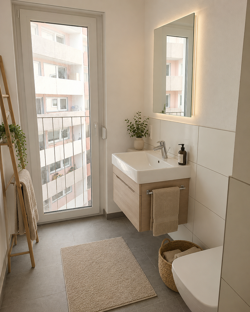 *Neuwertig* 3-Zimmer-Wohnung mit Balkon in Offenbach – 63067 Offenbach(Offenbach am Main) – Vorschaubild 5