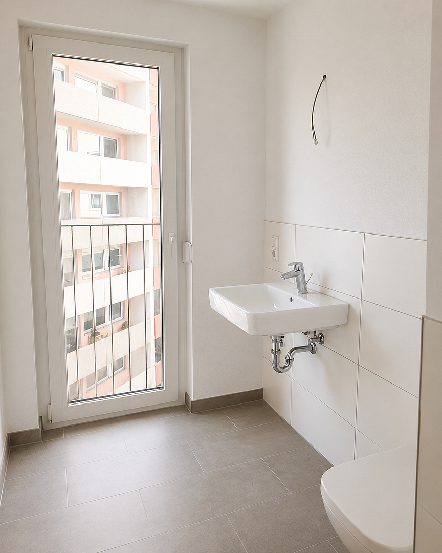 *Neuwertig* 3-Zimmer-Wohnung mit Balkon in Offenbach – 63067 Offenbach(Offenbach am Main) – Vorschaubild 6