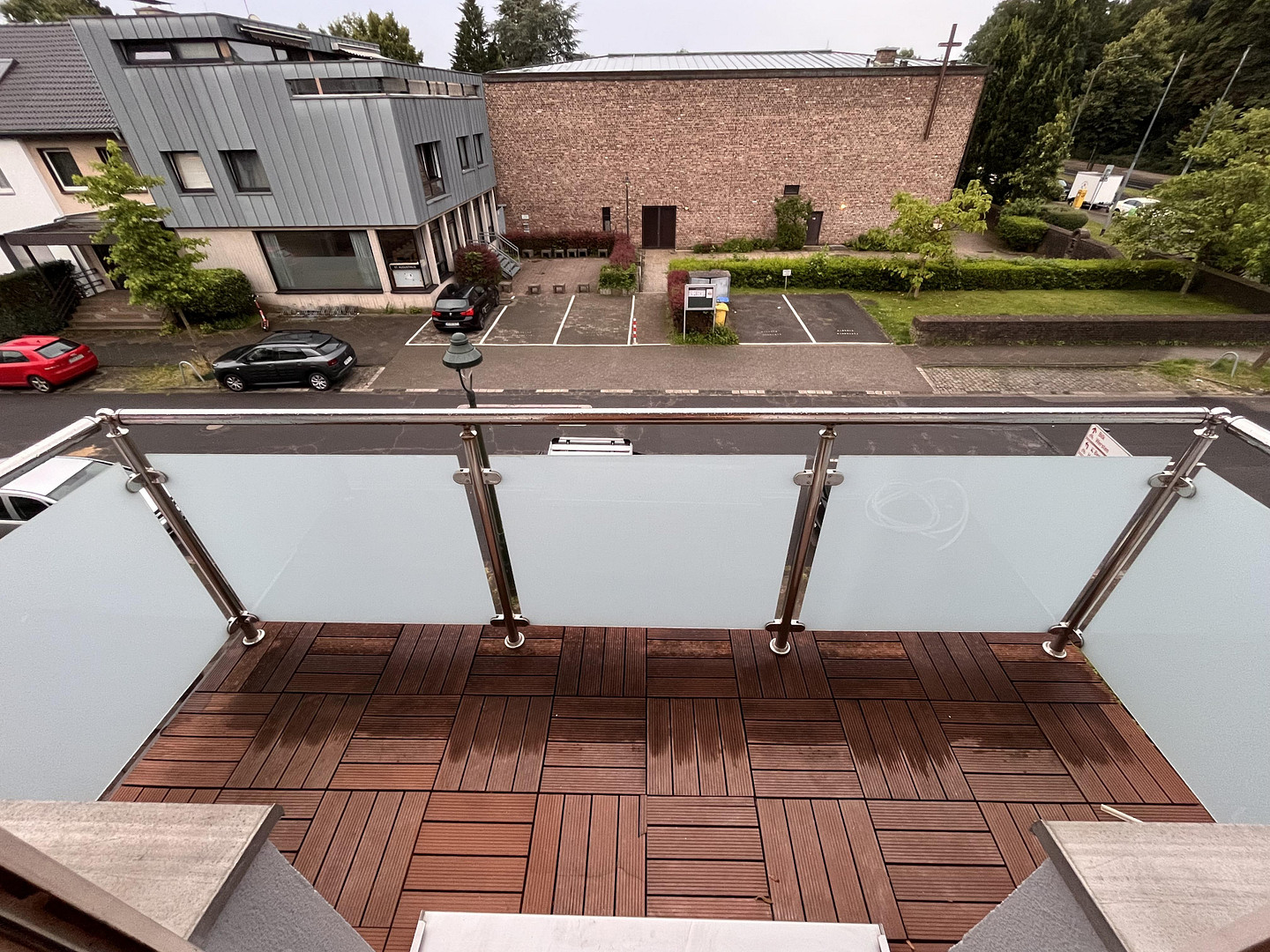 Umfangreich sanierte, helle Wohnung mit Balkon (EK,Waschmaschine,Keller) – In der Elb 1, 40229 Düsseldorf(Eller) – Vorschaubild 7