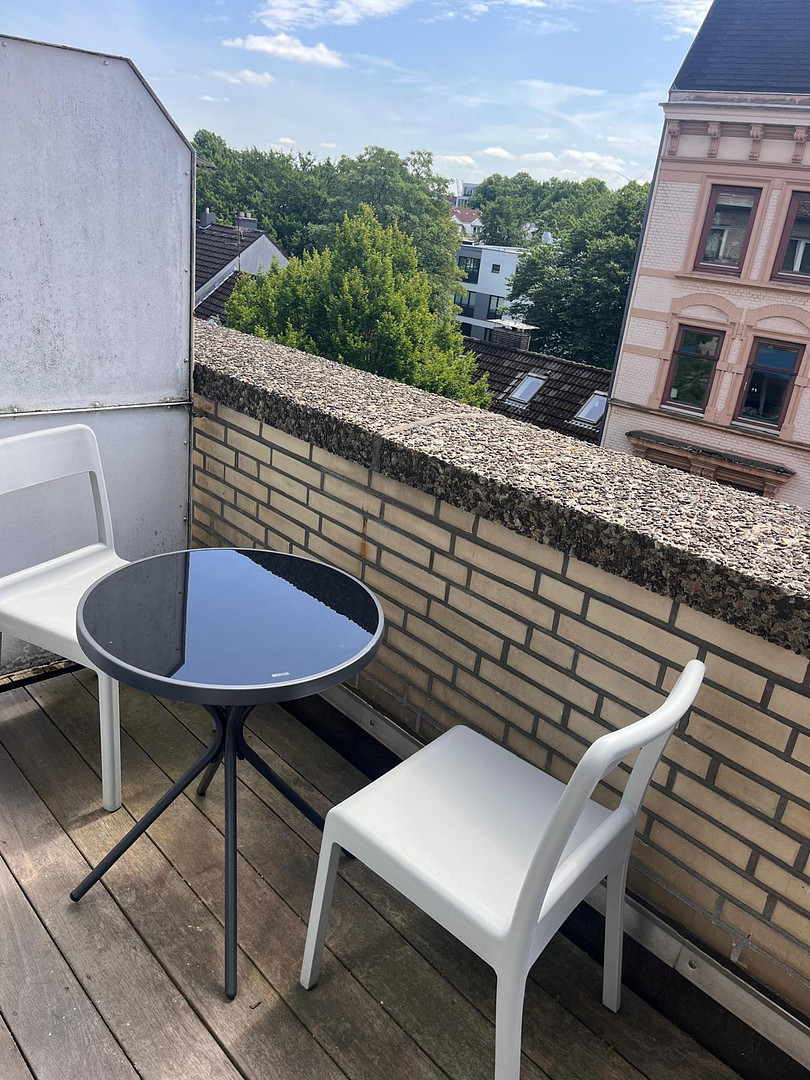 Ottensen - Stylisches Apartment in Elbnähe – Holländische Reihe 50, 22765 Hamburg(Ottensen) – Vorschaubild 6