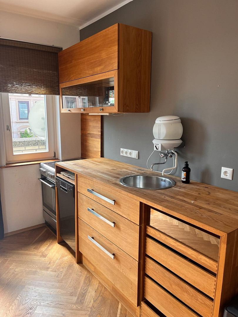 Ottensen - Stylisches Apartment in Elbnähe – Holländische Reihe 50, 22765 Hamburg(Ottensen) – Vorschaubild 4