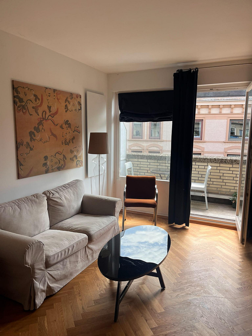 Ottensen - Stylisches Apartment in Elbnähe – Holländische Reihe 50, 22765 Hamburg(Ottensen) – Vorschaubild 2