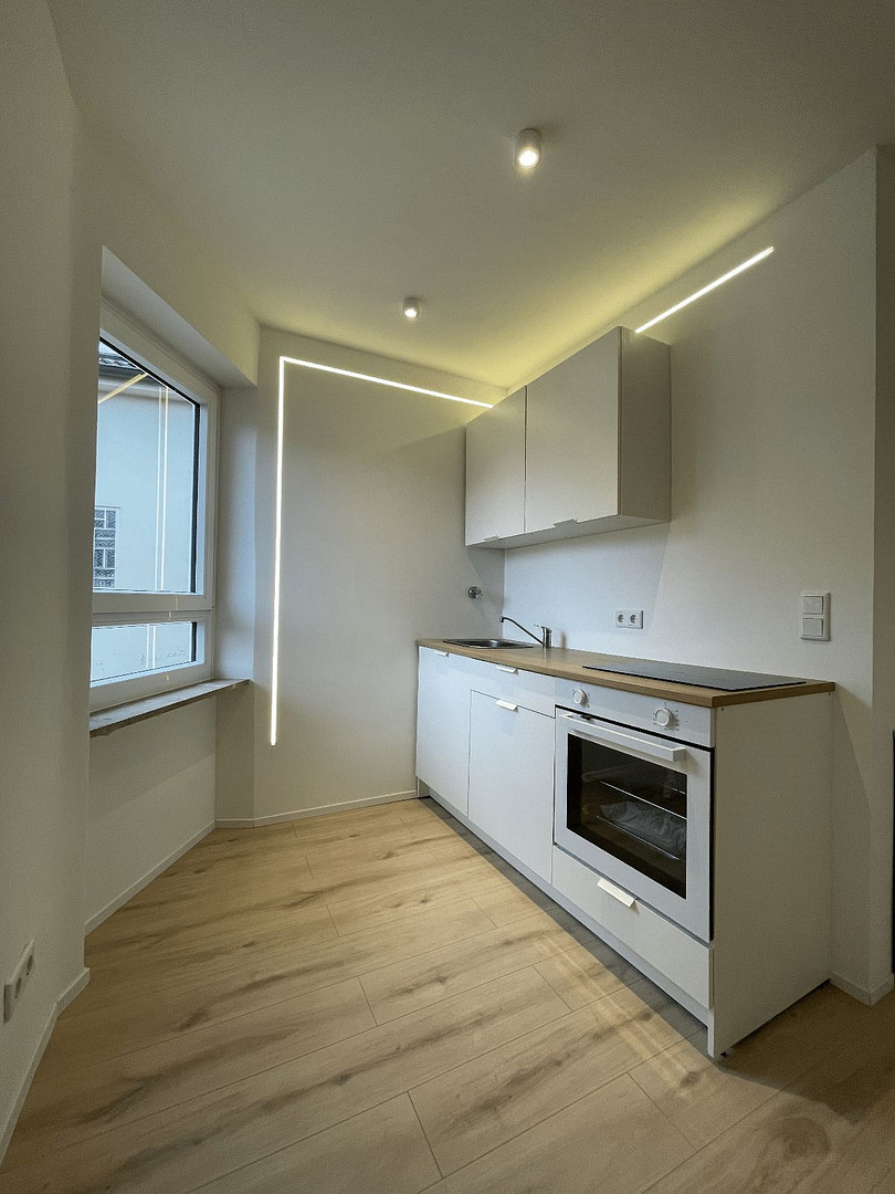 Renovierte teil- oder vollmöblierte Wohnung in der City, 5 Minuten zum Bahnhof – 90459 Nürnberg(Galgenhof) – Vorschaubild 5