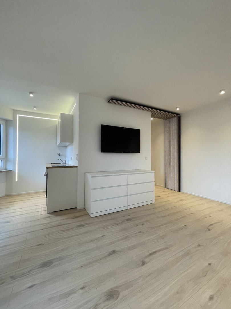 Renovierte teil- oder vollmöblierte Wohnung in der City, 5 Minuten zum Bahnhof – 90459 Nürnberg(Galgenhof) – Vorschaubild 9