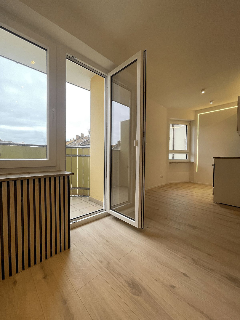 Renovierte teil- oder vollmöblierte Wohnung in der City, 5 Minuten zum Bahnhof – 90459 Nürnberg(Galgenhof) – Vorschaubild 8